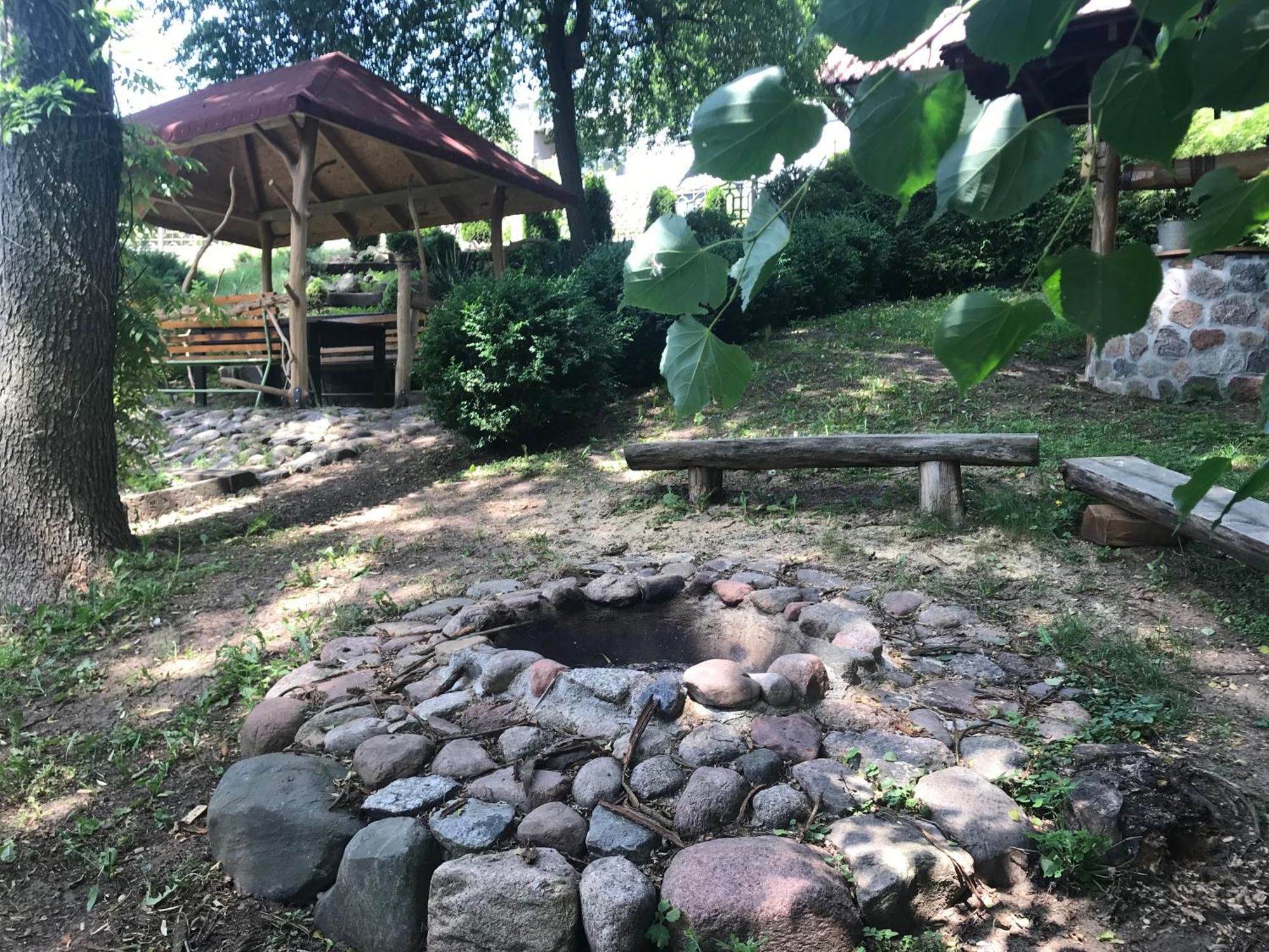 Domek Letniskowy Nad Jeziorem W Steszewku Steszewko Екстериор снимка