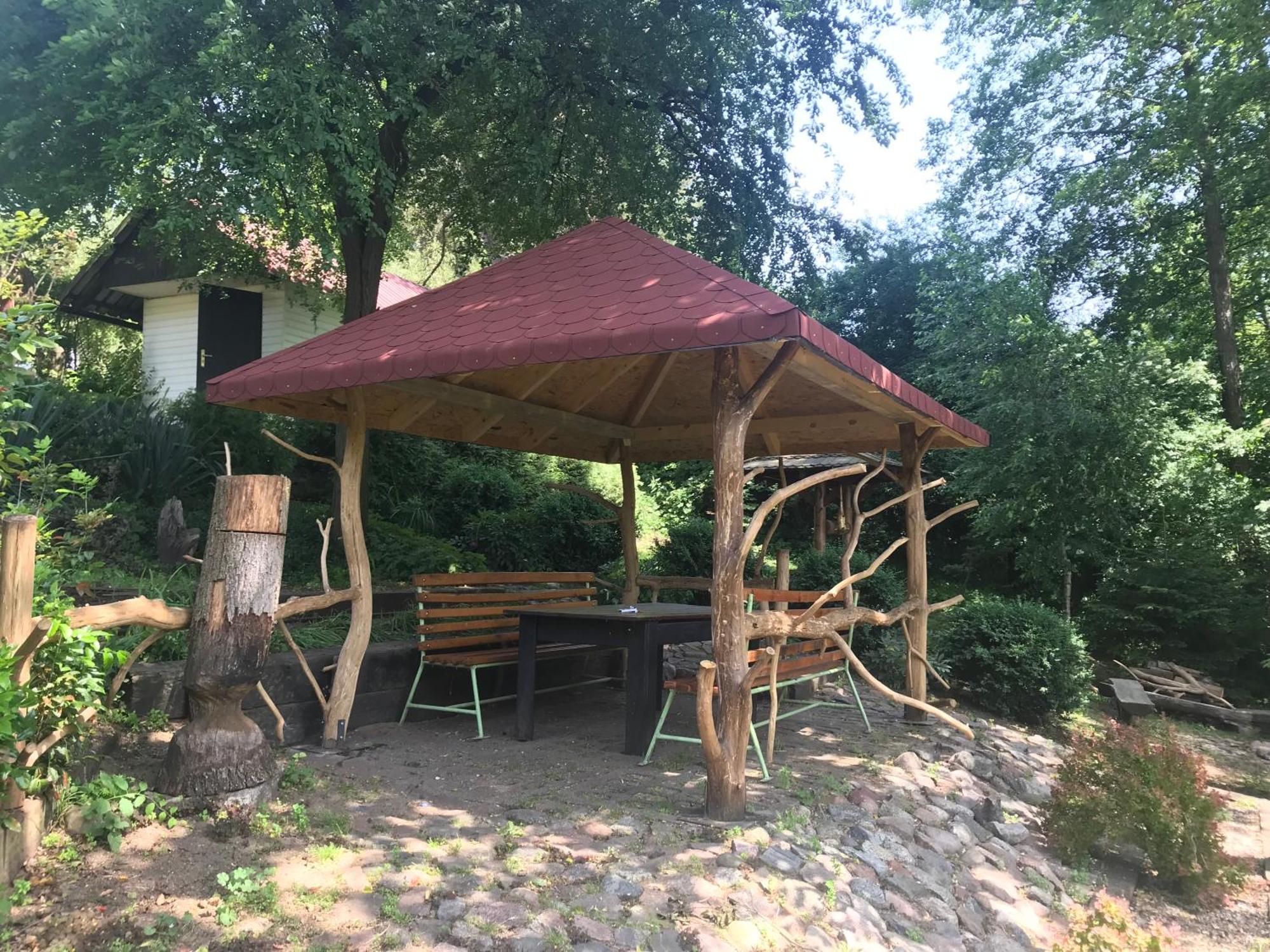 Domek Letniskowy Nad Jeziorem W Steszewku Steszewko Екстериор снимка