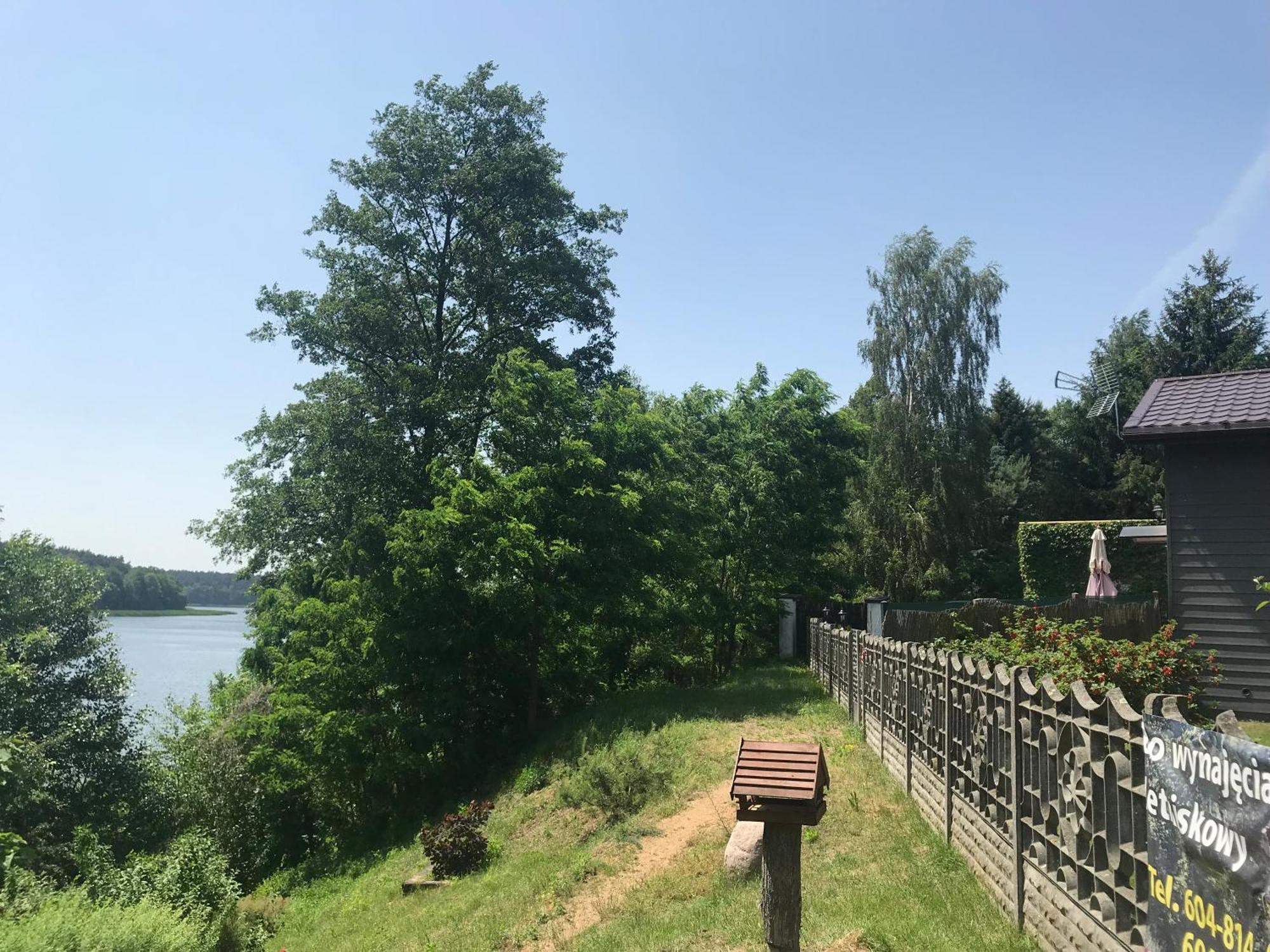 Domek Letniskowy Nad Jeziorem W Steszewku Steszewko Екстериор снимка