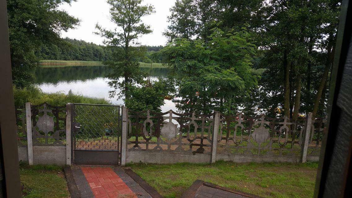 Domek Letniskowy Nad Jeziorem W Steszewku Steszewko Екстериор снимка